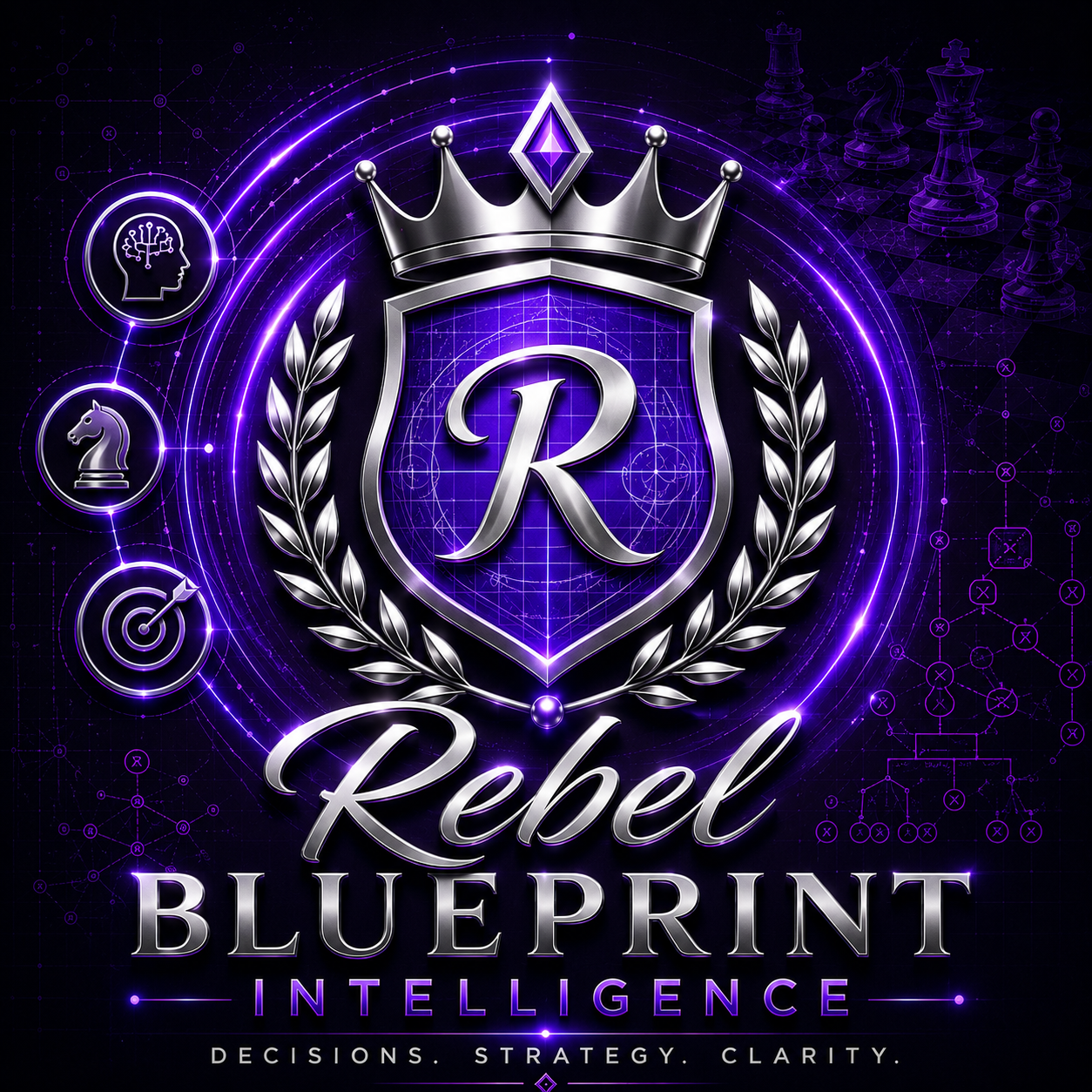 Rebel Blueprint app icon